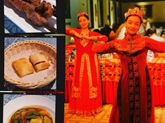 -巴扎美食·新疆菜·西域歌舞表演餐厅(新疆大厦店)