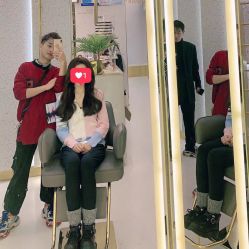 点击看大图 -3AM·S HAIR SALON烫发染发接发
