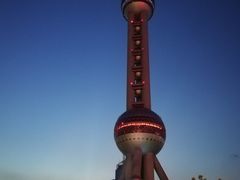 -陆家嘴空中步行连廊