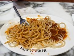 -纽约客美式餐厅(新奥购物中心店)