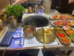 -金会长自助海鲜·烤肉(人民广场店)