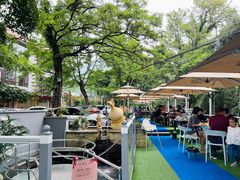 景观位-丽泽山庄·生态怀柔菜·虹鳟鱼(红螺寺店)