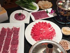 -南门涮肉(东单店)
