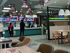 大堂-魏家凉皮(协和店)