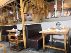 大堂-唯成•韩国炭火烤肉 유성고기