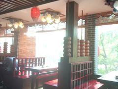 大堂-前门故事烤鸭店(十里河店)