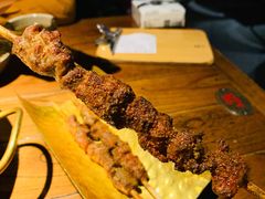 羊肉串-疆文化新疆欢乐餐厅(金牛万达店)