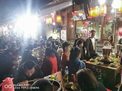 大堂-老船夫石锅苗苗鱼·老字号(三道堰总店)