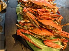 -浩运·海鲜青岛菜·海胆水饺(石老人店)