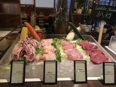 -大中华希尔顿酒店-念自助餐·嗨啤·小龙虾