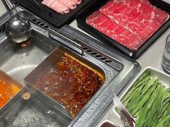 -海底捞火锅(高新万达店)