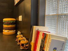 -shark burger·鲨鱼汉堡(交子大道店)