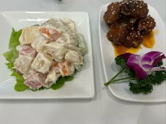 瑞福园土豆色拉-瑞福园联谊餐室(茂名南路店)