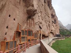 -炳灵寺世界文化遗产旅游区