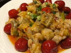 椒香馋嘴蛙-榕意·川味之美(深业上城店)
