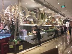 -芭菲盛宴·环球美食(袁家岗店)