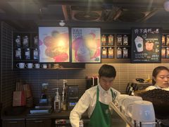 -星巴克(无锡高铁站店)