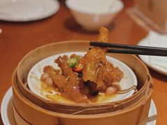 豉汁蒸凤爪-杭州JW万豪酒店-万豪中餐厅