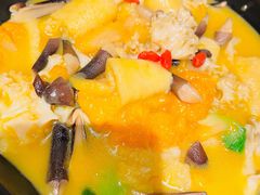 金汤四宝菌-云海肴·汽锅鸡·云南菜(领展购物广场·中关村店)