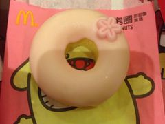 泡泡圈-麦当劳(禄口机场T2航站楼)