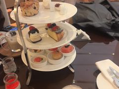 -The Lounge·大堂酒廊·北京粤财JW万豪酒店