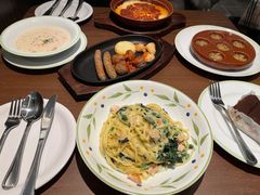 -萨莉亚意式餐厅(杭州西溪龙湖天街店)