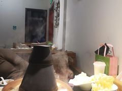 大堂-北门涮肉·炭火铜锅涮肉(什刹海店)