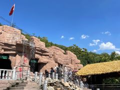 -蓟州溶洞风景区
