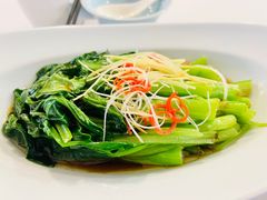 清炒广东菜心-首钢一九一九大酒楼(石景山店)