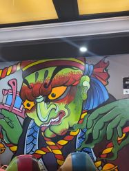 -刺客纹画·纹身·洗纹身·穿孔饰品