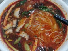 -子午路张记肉夹馍(翠华路店)