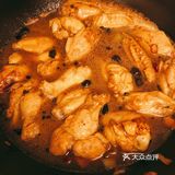 传说中的红烧鸡翅[调皮][调皮][调皮]