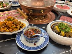 -清真·京华源铜锅涮肉(丰庆店)