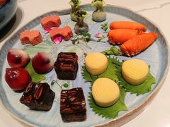 荟萃点心拼盘-海味观(老西门店)