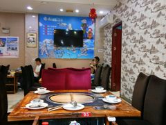-老刘生态大鱼坊铁锅炖鱼(赛马场店)