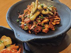 五花肉鱿鱼五花肉-BELLOCO倍乐(静安店)