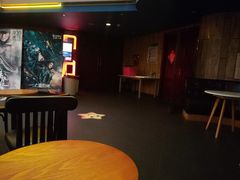 等候区-中影国际影城(兰生大厦店)