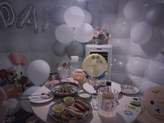 店内布置-天空花园餐吧·生日·团建(南山店)