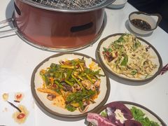 -白山烧烤(文安路万豪店)