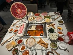 -海底捞火锅(长宁路龙之梦店)