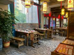 大堂-码头故事火锅(郫县红光店)