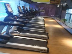 -贝菲特游泳健身(徐泾店)