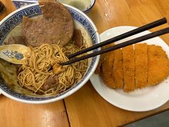 -沪西老弄堂面馆(定西路店)