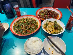 -川正旺江湖菜(三元桥店)