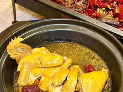 -江边城外烤全鱼(世茂广场店)