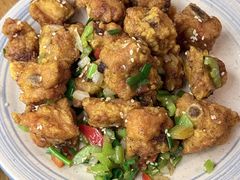 静一椒盐排骨-静一餐厅·湖北菜(前门店)