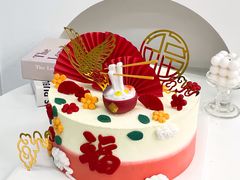 -蜜肆动物奶油蛋糕·个性定制·下午茶甜品