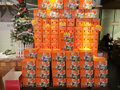 -绿茶餐厅(南翔印象城MEGA店)