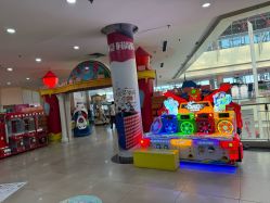 -童梦园主题乐园(天津泉汇购物广场店)