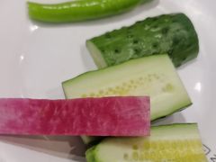 -川骄海鲜自助(王府井奥莱UP TOWN店原世界之花店)